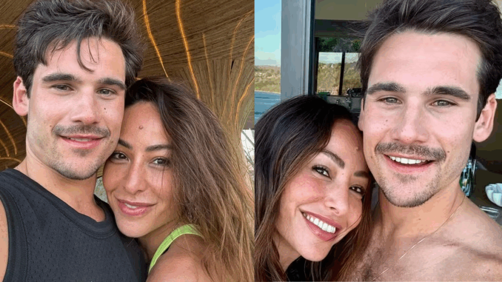Nicolas Prattes se declara para Sabrina Sato em entrevista: 