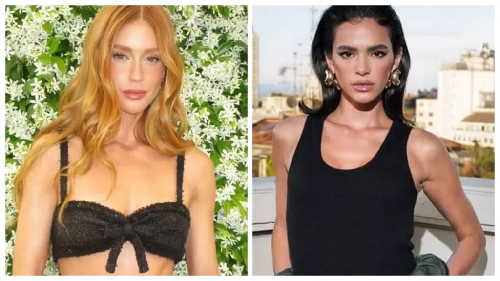 Pai de Marina Ruy Barbosa sai em defesa da filha após críticas e alfineta Bruna Marquezine pai de marina ruy barbosa sai em defesa da filha apos criticas e alfineta bruna marquezine 1