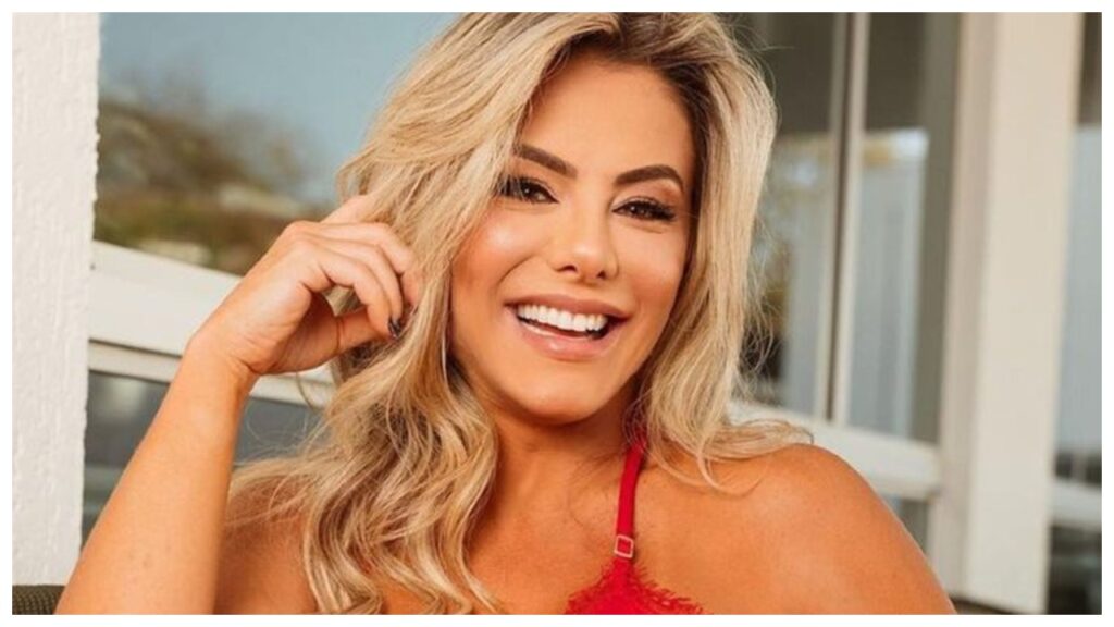 poliana rocha reage a separacao de ze felipe e virginia com curtida polemica