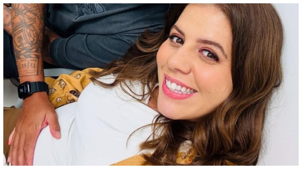 quem e tati machado apresentadora da globo que perdeu o bebe aos 8 meses de gestacao