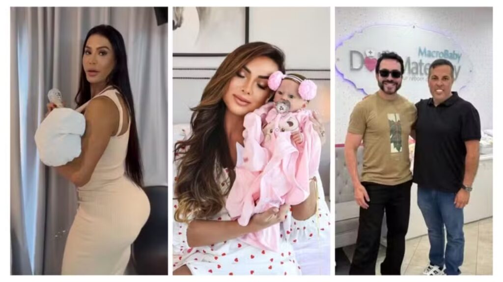 veja os famosos que adotaram bebes reborn