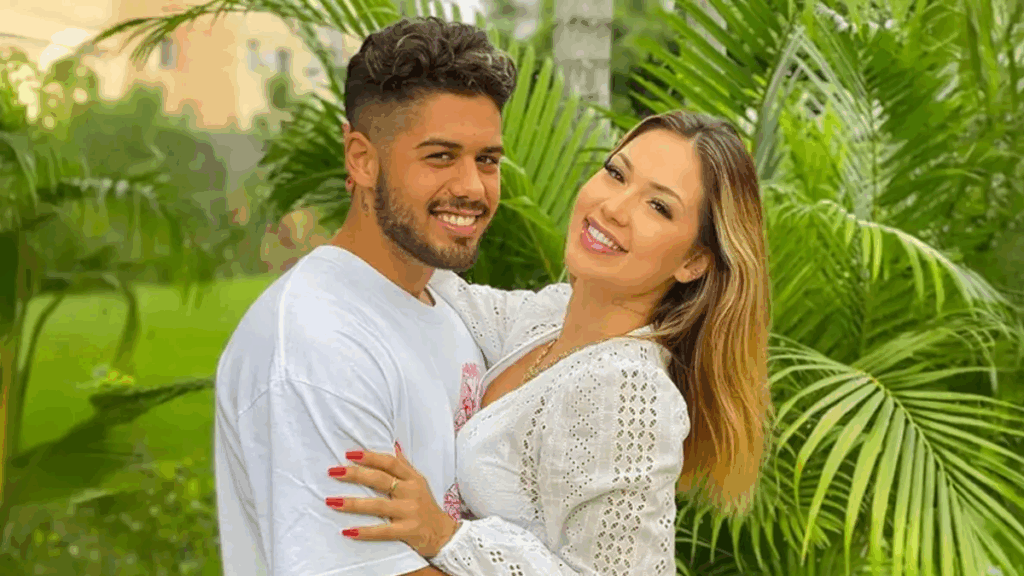 Virginia e Zé Felipe anunciam o fim do relacionamento