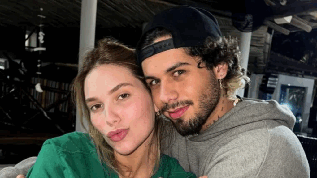 Virginia e Zé Felipe se pronunciam pela primeira vez após o anúncio da separação Virginia e Zé Felipe se pronunciam pela primeira vez após o anúncio da separação