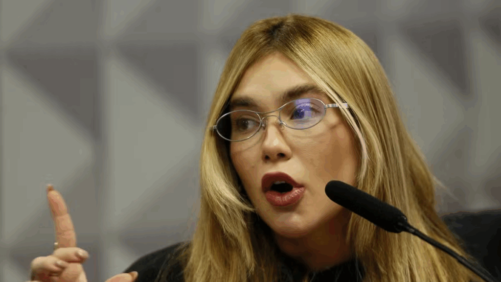Virginia nega “cachê da desgraça alheia” durante CPI das Bets Virginia nega