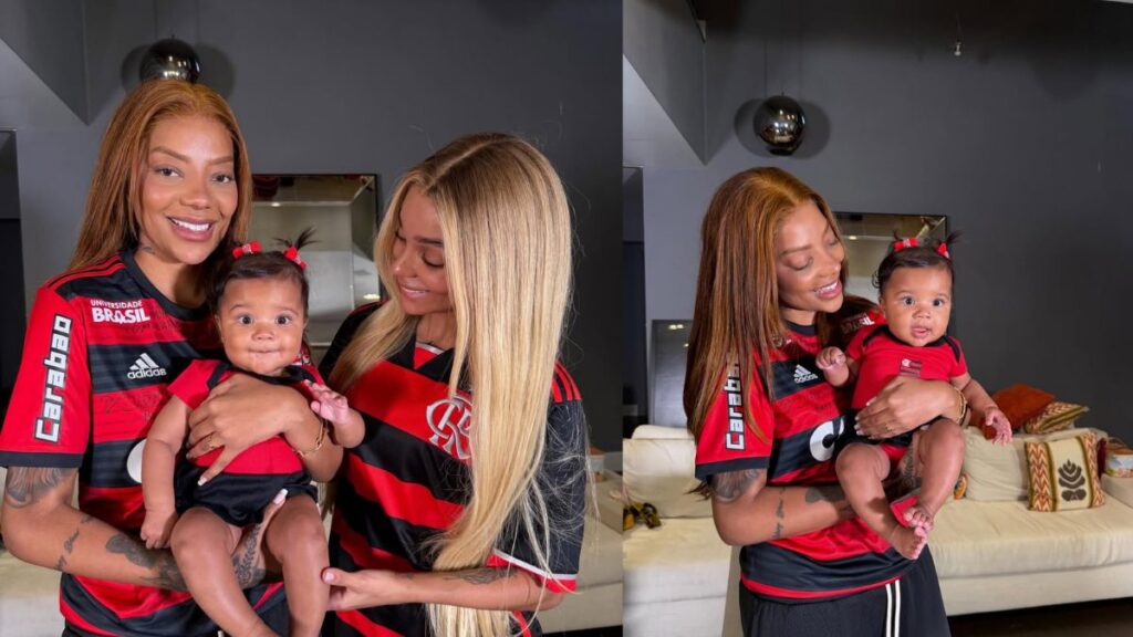 zuri faz historia ao ser capa de revista americana com ludmilla e brunna 1
