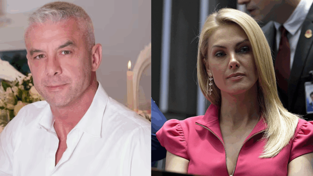 Alexandre Correa joga indireta para Ana Hickmann após ser condenado por calúnia