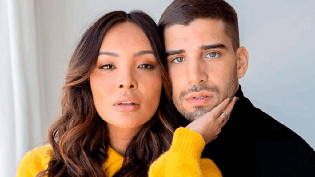 Carol Nakamura fala pela primeira vez após ser exposta pelo ex-marido: 