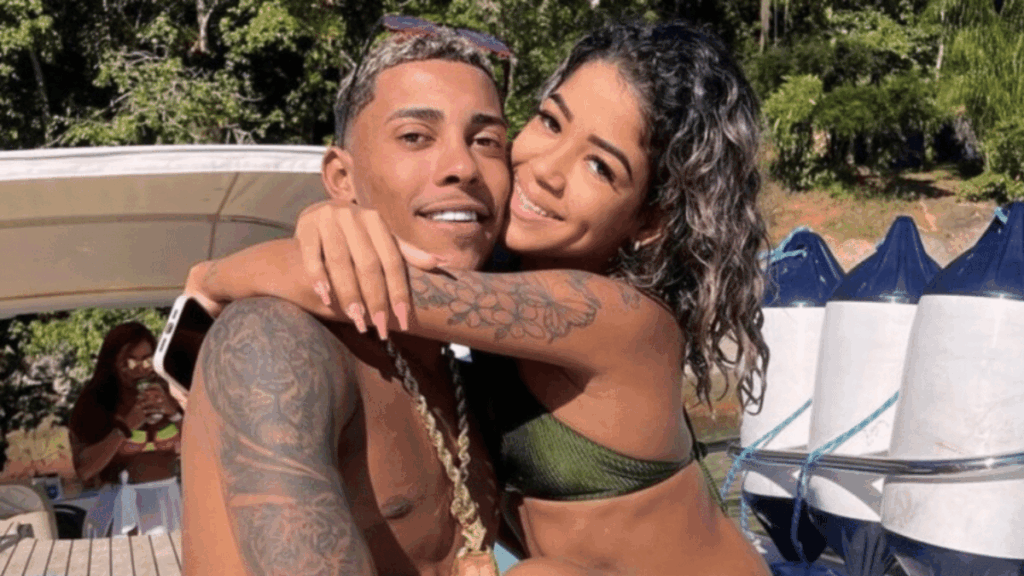 Esposa de MC Poze do Rodo é alvo de investigação em operação contra lavagem de dinheiro Esposa de MC Poze do Rodo é alvo de investigação em operação contra lavagem de dinheiro