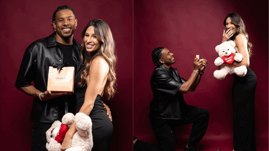 Ex-BBB Paulo André assume namoro com mãe de seu filho após quatro anos Ex-BBB Paulo André assume namoro com mãe de seu filho após quatro anos