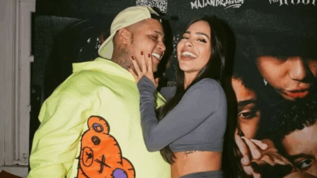 Giovanna Roque fala sobre a possíbilidade de reatar com MC Ryan SP: “A gente sempre gosta” Giovanna Roque fala sobre a possíbilidade de reatar com MC Ryan SP: