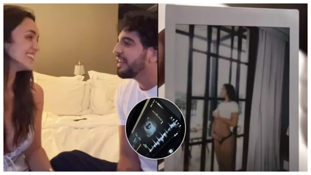 Grávida, Rafa Kalimann impressiona seguidores ao mostrar barriga crescida gravida rafa kalimann impressiona seguidores ao mostrar barriga crescida