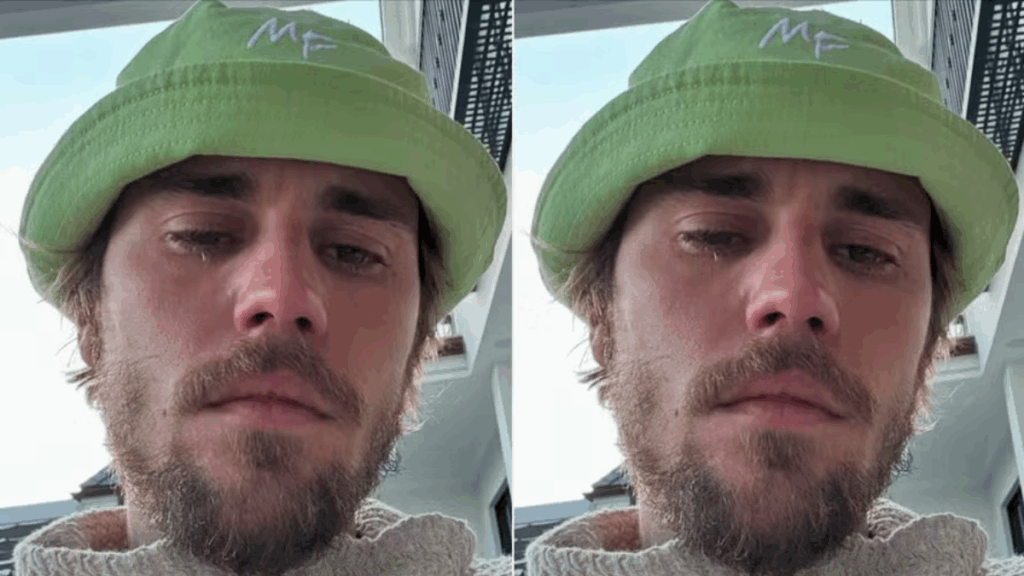 Justin Bieber revela estar 