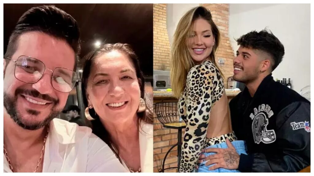 namorado de margareth serrao comenta fim do casamento de virginia e ze felipe