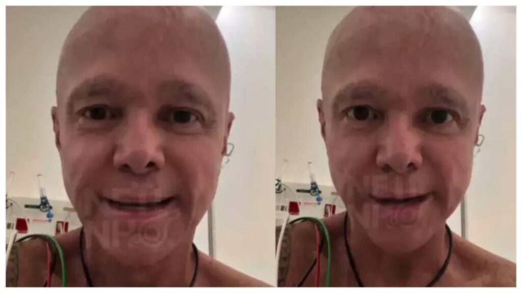 netinho anuncia progresso na saude e emociona seguidores