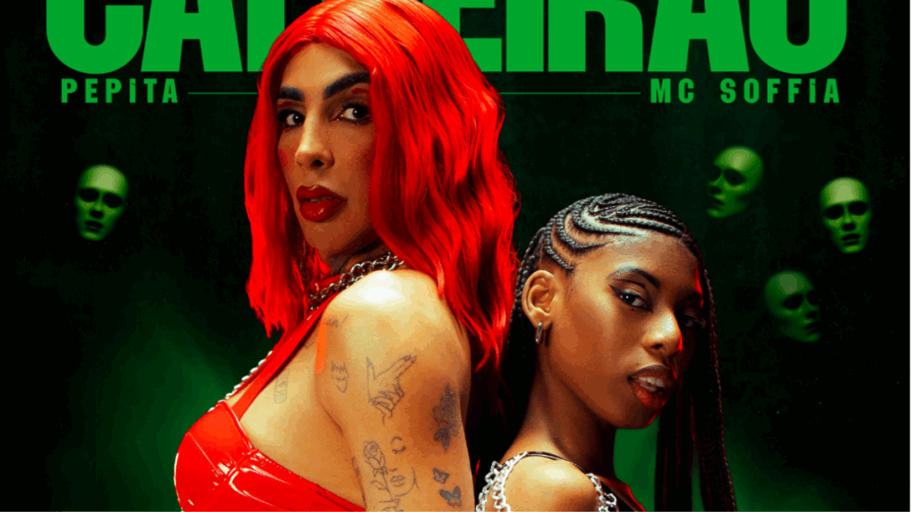 Pepita retorna à música com MC Soffia e fala sobre amadurecimento na carreira após ser mãe Pepita retorna à música com MC Soffia e fala sobre amadurecimento na carreira após ser mãe