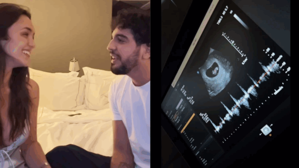 Rafa Kalimann e Nattan anunciam a chegada do primeiro filho Rafa Kalimann e Nattan anunciam a chegada do primeiro filho