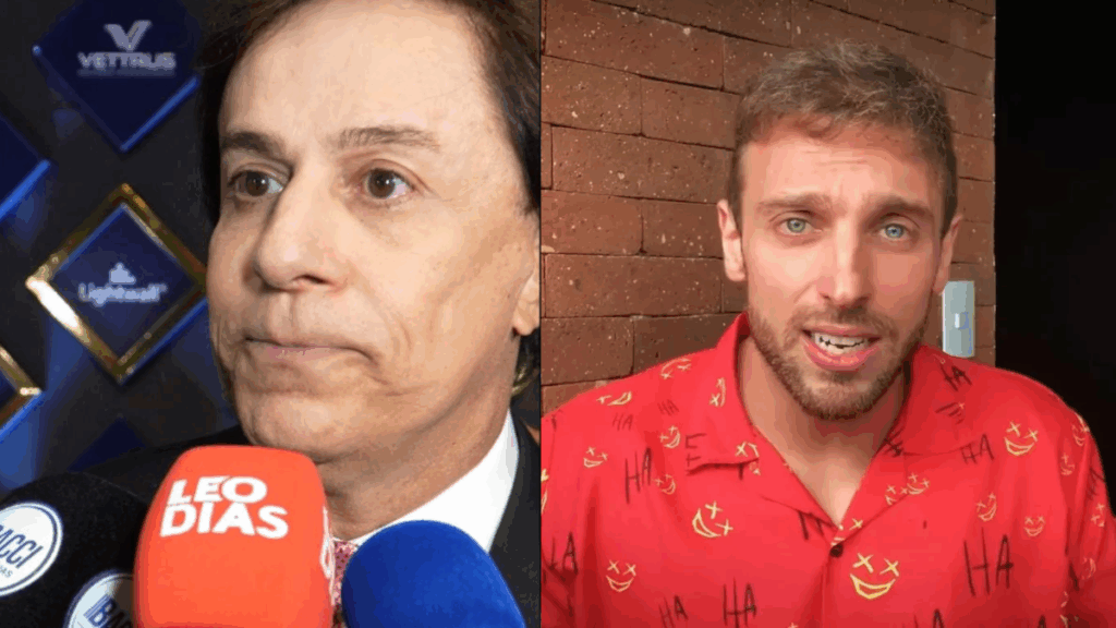 Tom Cavalcanti critica sentença de Leo Lins: 