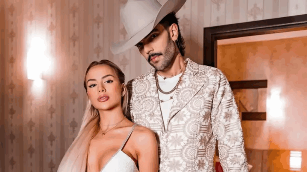 Duda Corrêa revela detalhes do término com Luan Pereira: 