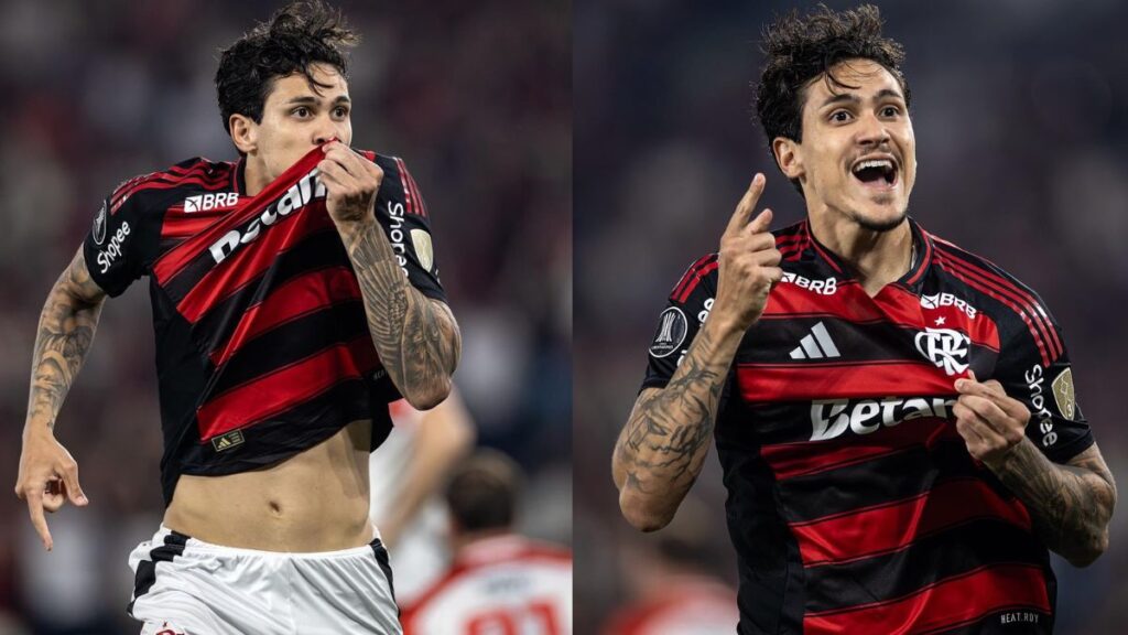Quanto vale o jogador Pedro? Veja detalhes do valor do atacante do Flamengo Quanto vale o jogador Pedro? Veja detalhes do valor do atacante do Flamengo