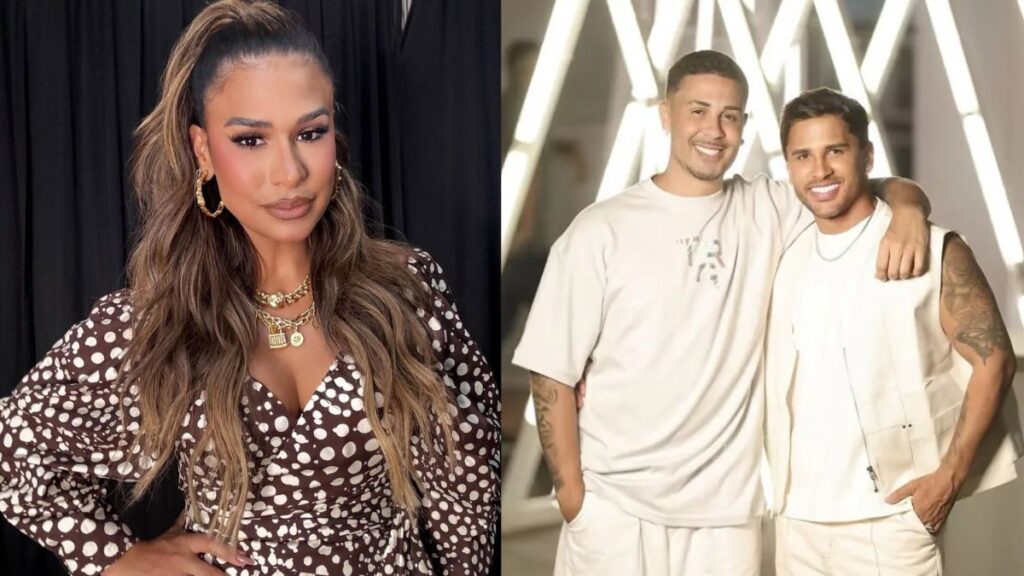 Irritada? Simone Mendes se pronuncia sobre a separação de Carlinhos Maia e Lucas Guimarães, confira Irritada? Simone Mendes se pronuncia sobre a separação de Carlinhos Maia e Lucas Guimarães, confira