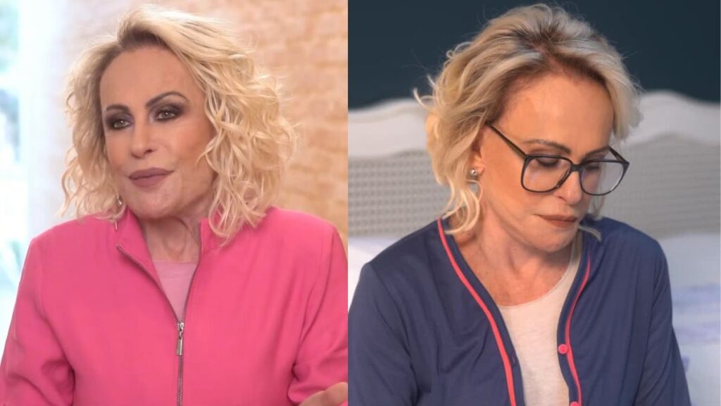 Insatisfeita? Ana Maria Braga faz reclamação sobre novela da TV Globo, saiba porque Insatisfeita? Ana Maria Braga faz reclamação sobre novela da TV Globo, saiba porque
