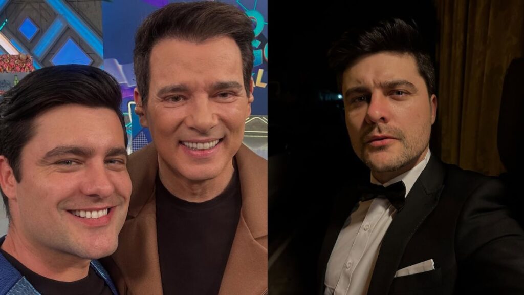 Guilherme Leicam se revolta após críticas sobre o seu novo rosto; confira Guilherme Leicam se revolta após críticas sobre o seu novo rosto, confira