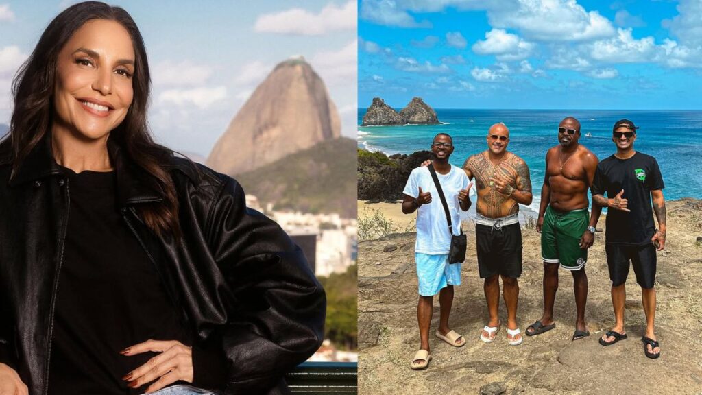 Ivete Sangalo é acusada de roubar nome de grupo de pagode, entenda tudo