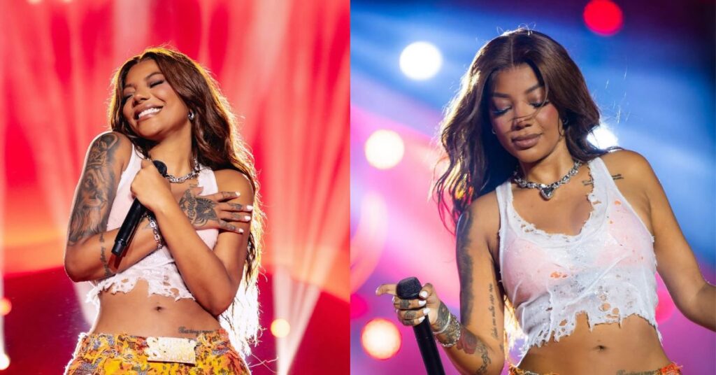 Achei que não daria certo’: Ludmilla faz revelação sincera sobre o ‘Numanice’ Ludmilla