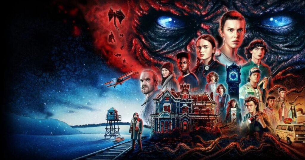 Stranger Things: guia da série, personagens, curiosidades e impacto cultural Stranger Things