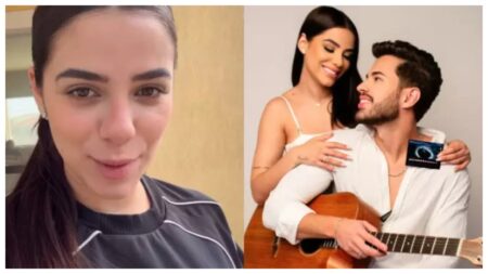 “Até Agora”: Key Alves revela quantos quilos engordou com 4 meses de gravidez ate agora key alves revela quantos quilos engordou com 4 meses de gravidez