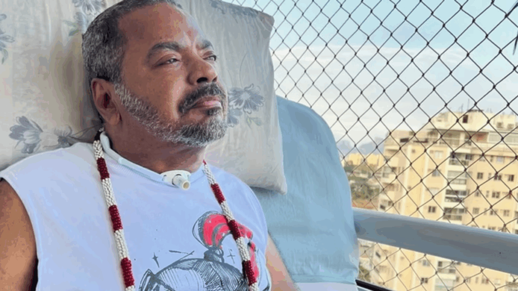 Internado, Arlindo Cruz teve complicações médicas. Saiba como está o sambista Internado, Arlindo Cruz teve complicações médicas. Saiba como está o sambista