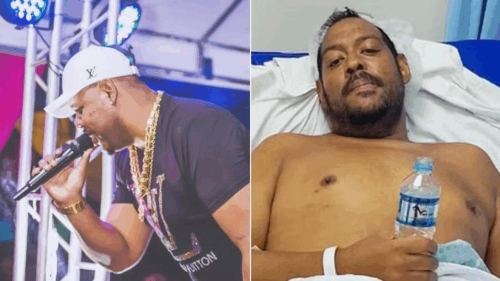 Leandro Abusado, funkeiro famoso dos anos 2000 morre ao contrair bactéria, saiba mais