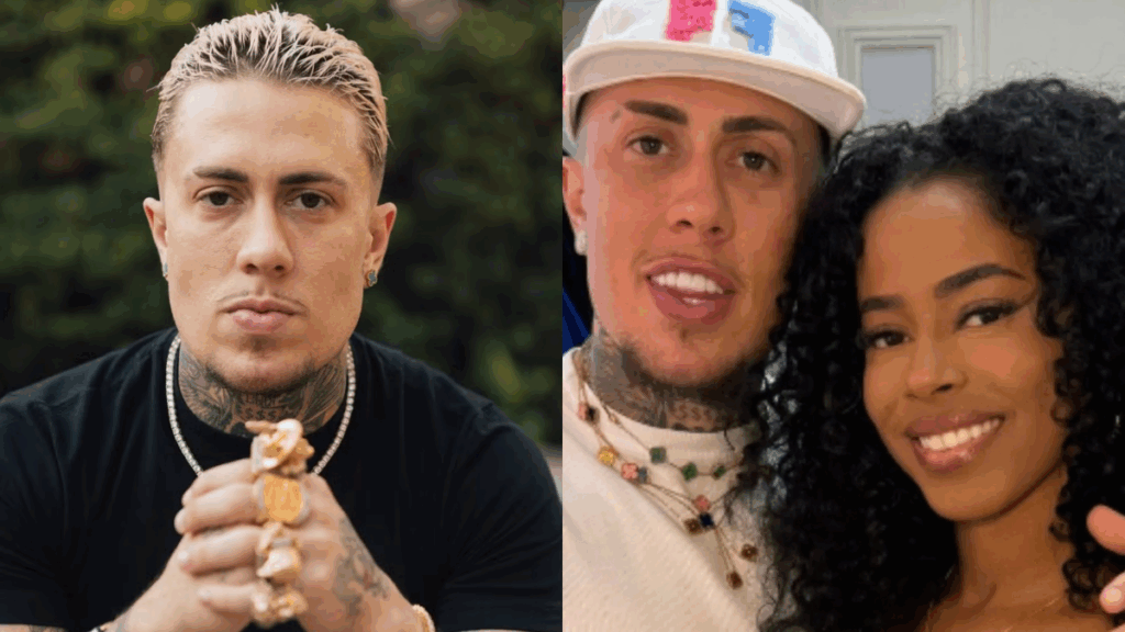 MC Daniel rompe silêncio sobre Lorena Maria, saiba o que ele disse MC Daniel rompe silêncio sobre Lorena Maia, saiba o que ele disse