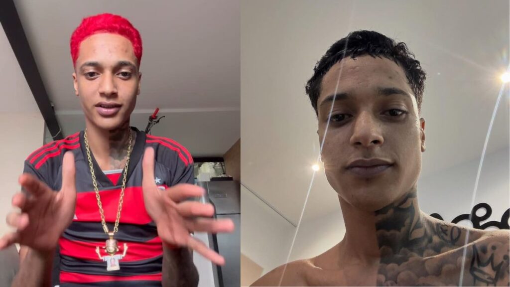Oruam vira réu na Justiça após ação contra a polícia, saiba porquê Oruam vira réu na Justiça após ação contra a polícia, saiba porquê