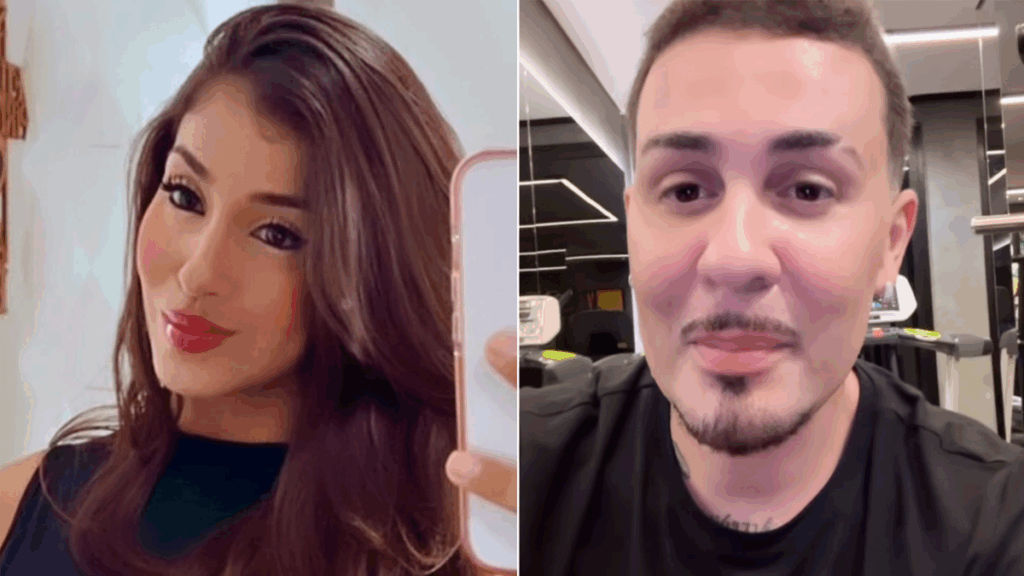 Suposta affair de Carlinhos Maia se pronuncia nas redes sociais, veja o que ela disse Suposta affair de Carlinhos Maia se pronuncia nas redes sociais, veja o que ela disse