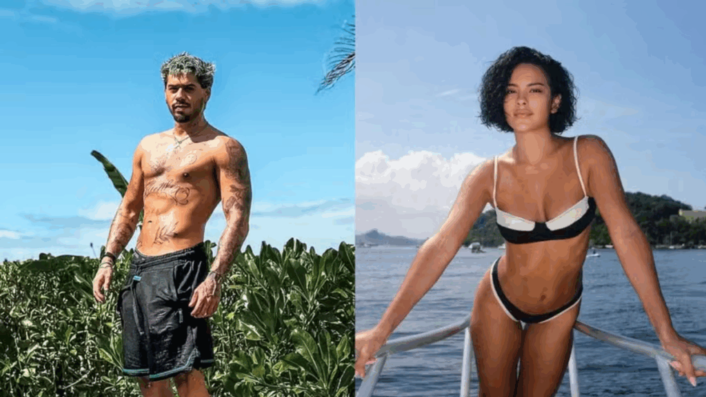 Tá rolando? Bella Campos causa alvoroço na web após interação com Zé Felipe Tá rolando? Bella Campos causa alvoroço na web após interação com Zé Felipe