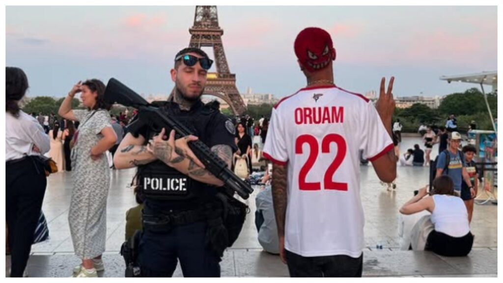 Urgente! Justiça do RJ pede prisão temporária de Oruam urgente justica do rj pede prisao temporaria de oruam