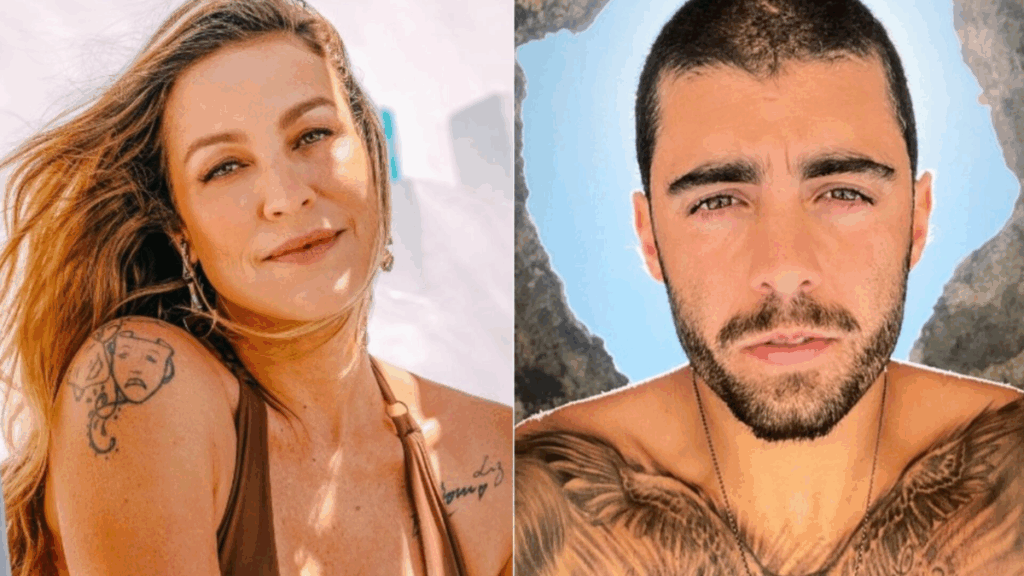 Vão voltar? Pedro Scooby fala sobre sua relação com Luana Piovani e faz revelação, confira Vão voltar? Pedro Scooby fala sobre sua relação com Luana Piovani e faz revelação, confira