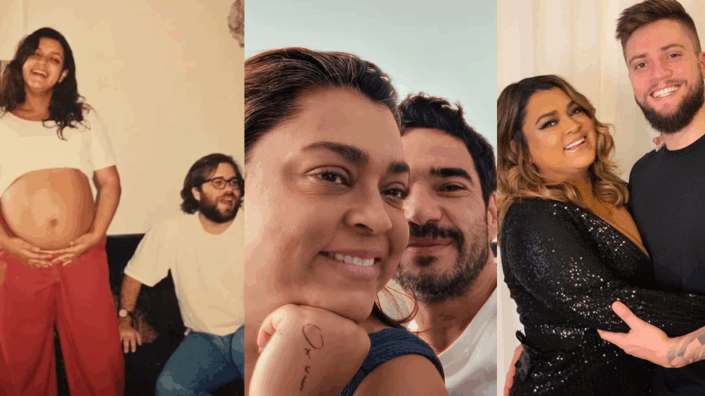 Vida amorosa: relembre os namorados famosos de Preta Gil