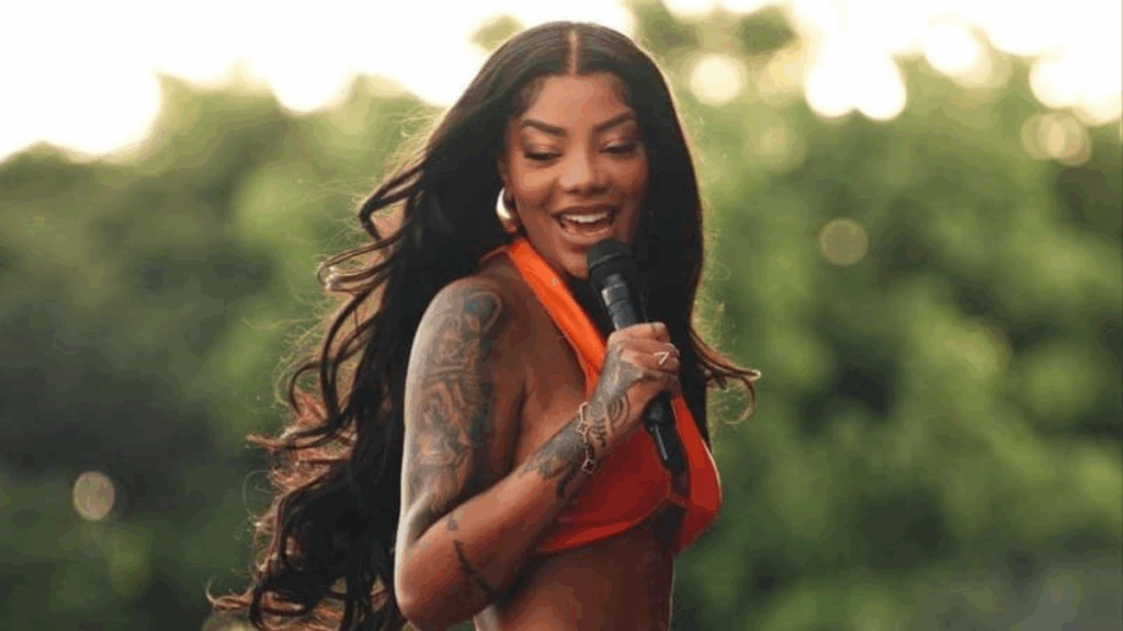 Você viu? Saiba quem é o novo vizinho MUITO famoso de Ludmilla