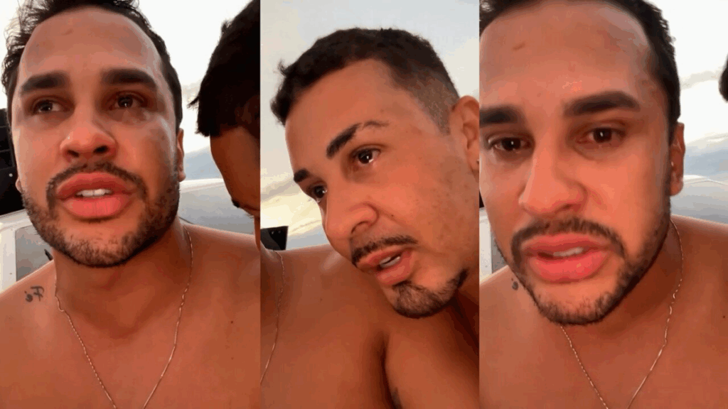 Lucas Guimarães se pronuncia sobre separação com Carlinhos Maia, confira