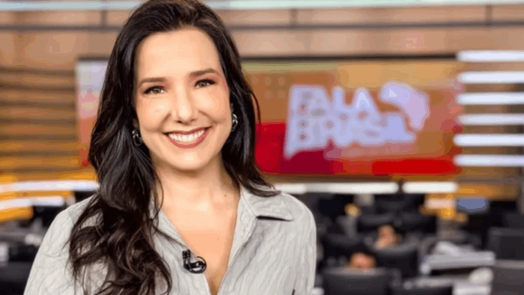 Jornalista da Record TV é internada com doença delicada, confira tudo Jornalista da Record TV é internada com doença delicada, confira tudo