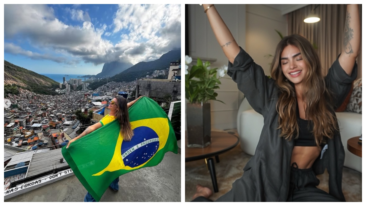 kelly key conta o que mais a comoveu em passeio pela rocinha