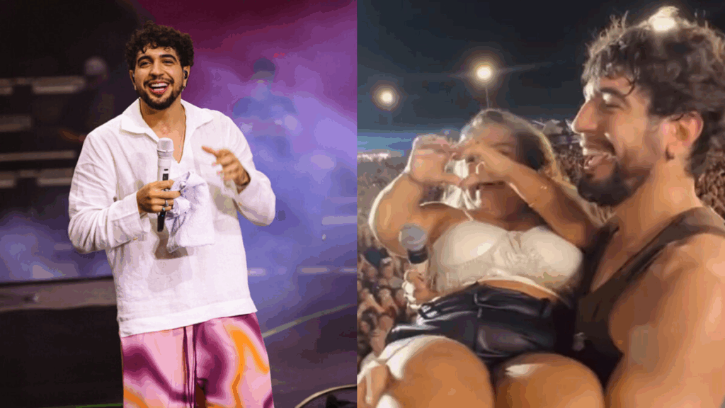 Nattan causa polêmica em show e é denunciado, saiba porque Nattan causa polêmica em show e é denunciado, saiba porque