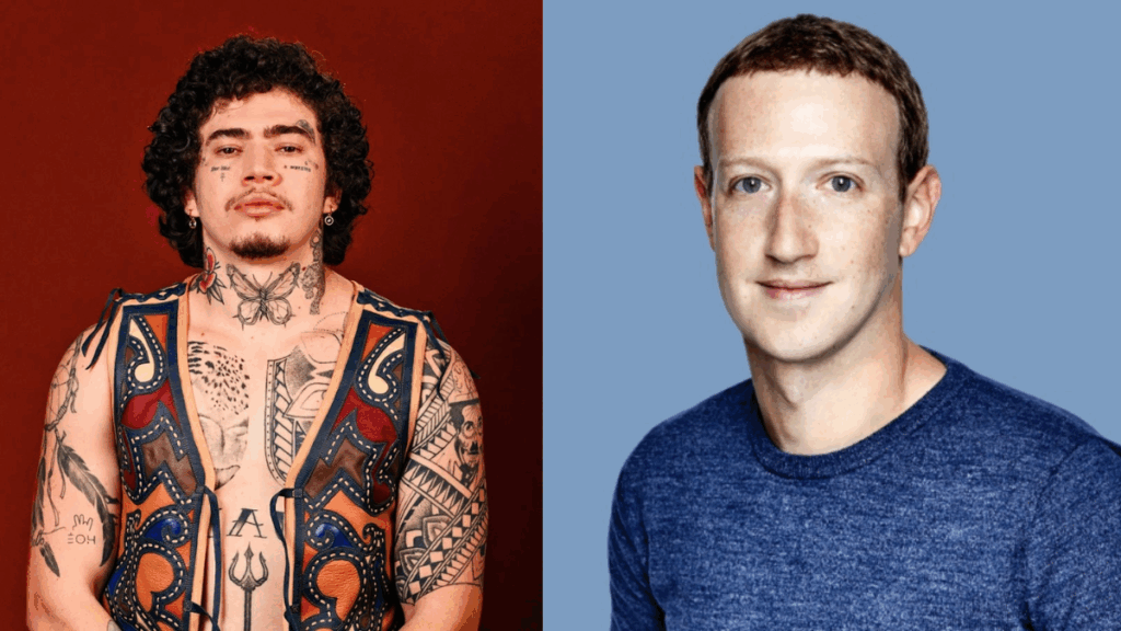Whindersson Nunes faz apelo a Mark Zuckerberg sobre algorítimo do Instagram