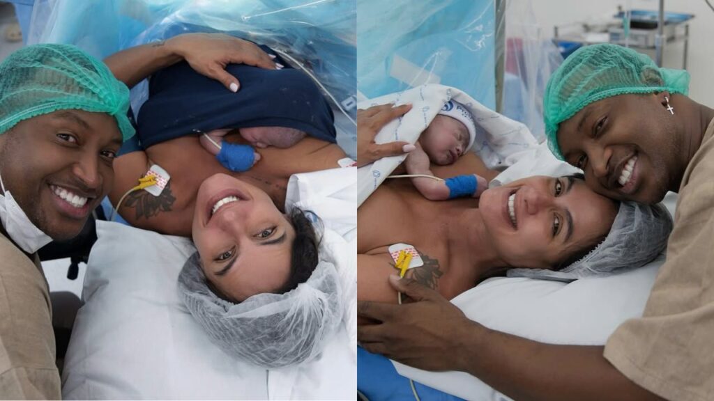 Thiaguinho e Carol Peixinho