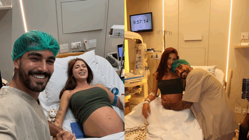 Nathalia Valente, Yuri Meirelles