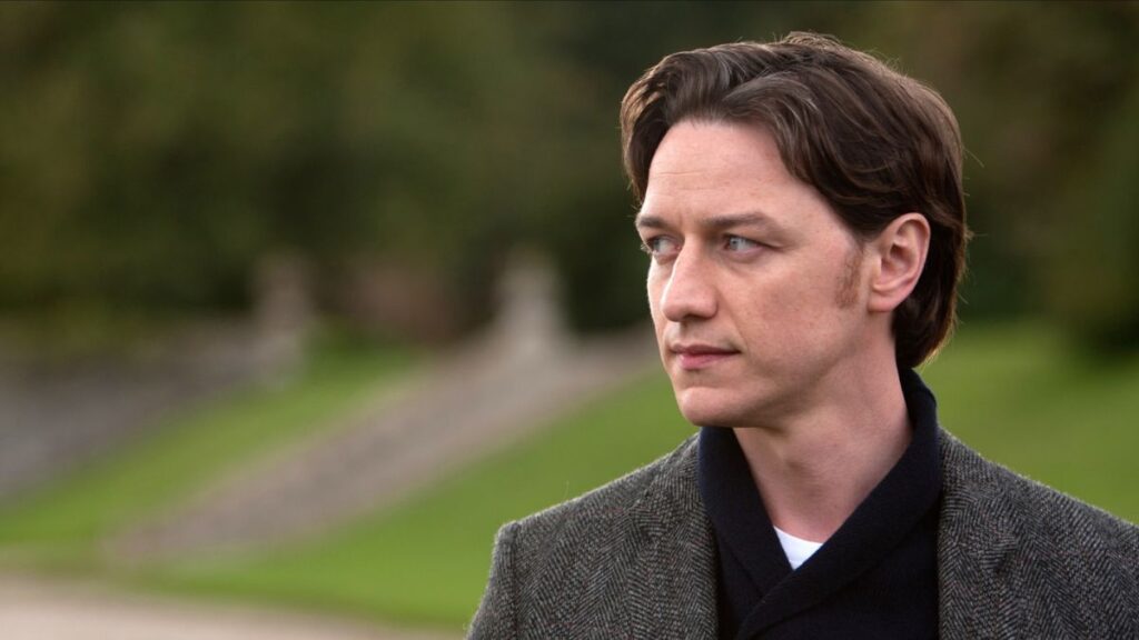 James McAvoy é agredido em bar durante Festival de Cinema de Toronto James McAvoy é agredido em bar durante Festival de Cinema de Toronto