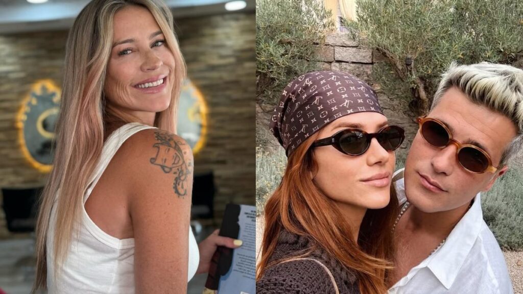 Luana Piovani critica turismo de luxo em Noronha e cita Bruno Gagliasso e Giovanna Ewbank Luana Piovani critica turismo de luxo em Noronha e cita Bruno Gagliasso e Giovanna Ewbank