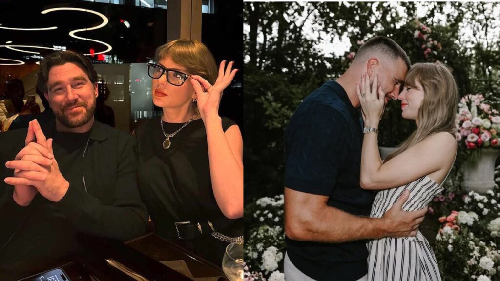 Noivo de Taylor Swift tem casa invadida; saiba o motivo
